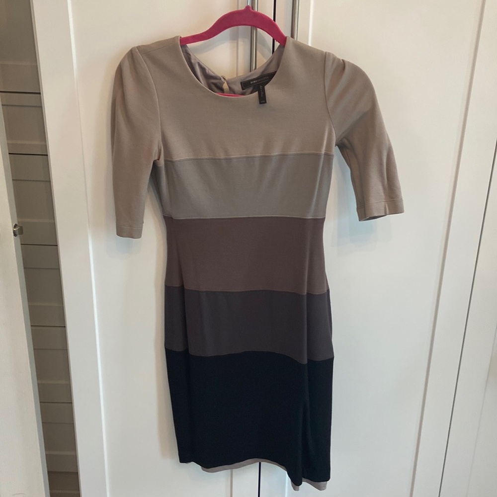 BCBG MaxAzria dress